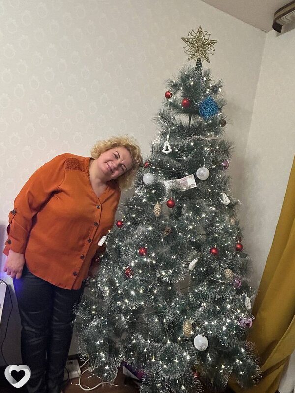 Светлана, 54, Калининграде — анкета №3462682