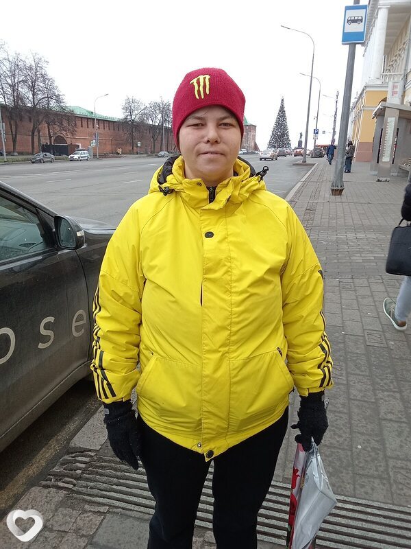 Любовь, Городец