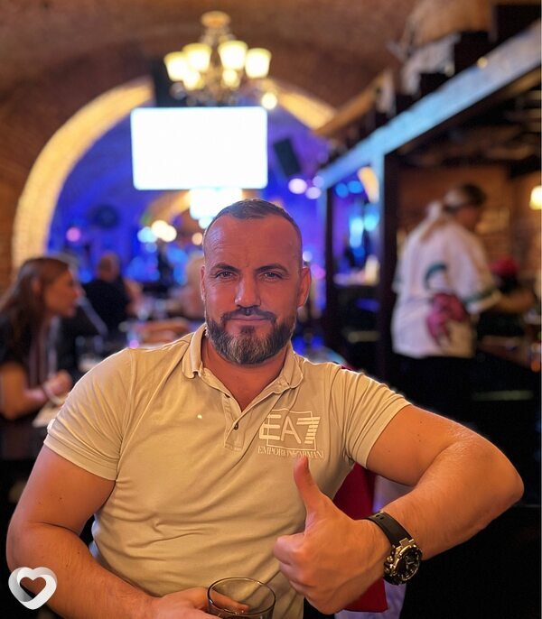 Валерий, 44, Москве — анкета №3462757