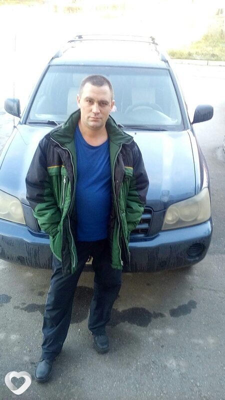 Александр, 41, Владимире — анкета №3462739