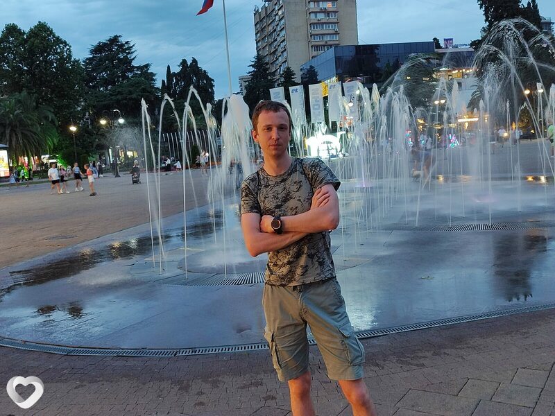 Андрей, 29, Дубне — анкета №3462742