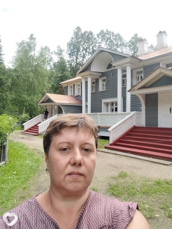 Ольга, 47, Костроме — анкета №3462745