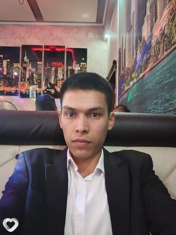 Jasurbek, 26, Благовещенске — анкета №3462803