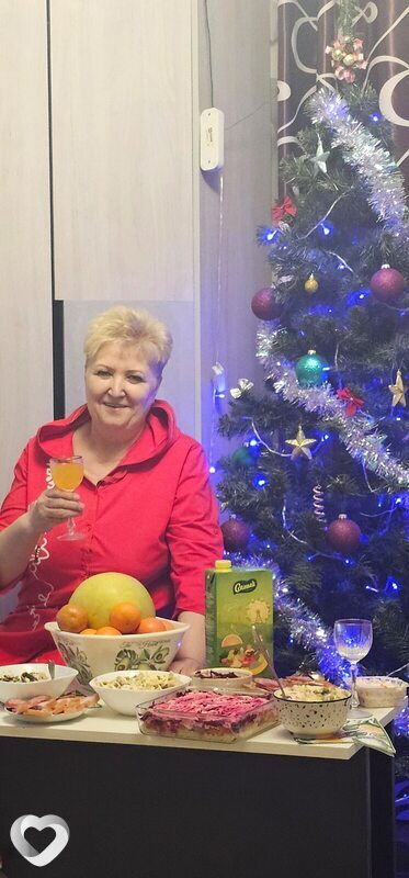 Валентина, 62, Минске — анкета №3462958