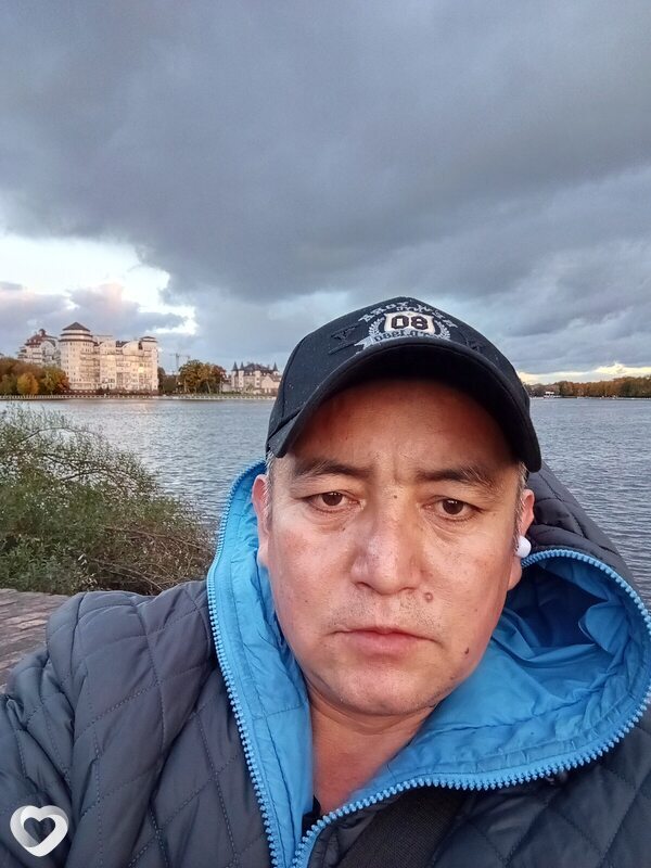 Элбек, 43, Калининграде — анкета №3463176