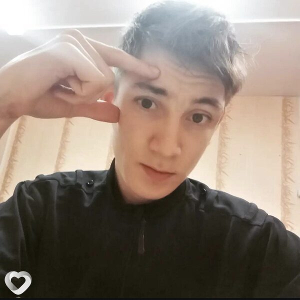 Максим, 23, Витебске — анкета №3462834