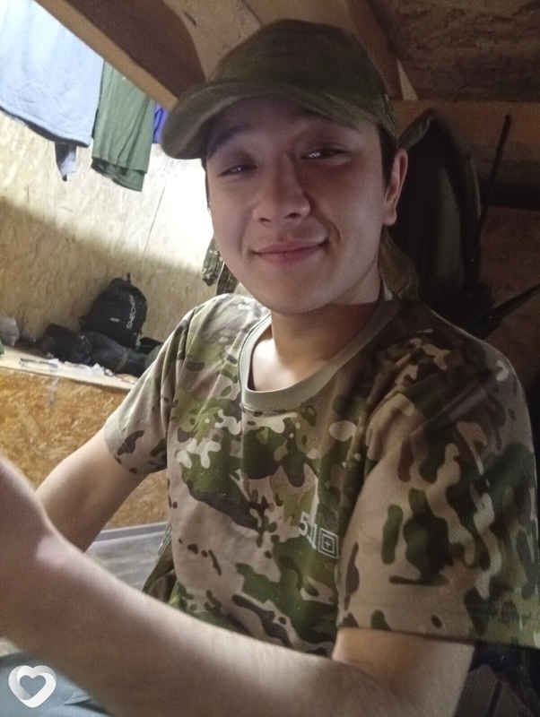 Кирилл, 36, Ровеньках — анкета №3462837