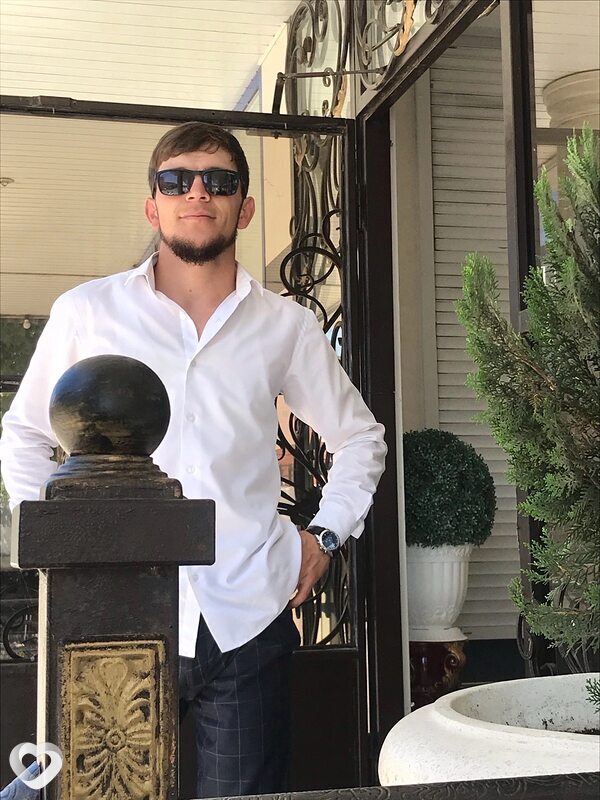 Рамзан, 26, Астрахани — анкета №3462840
