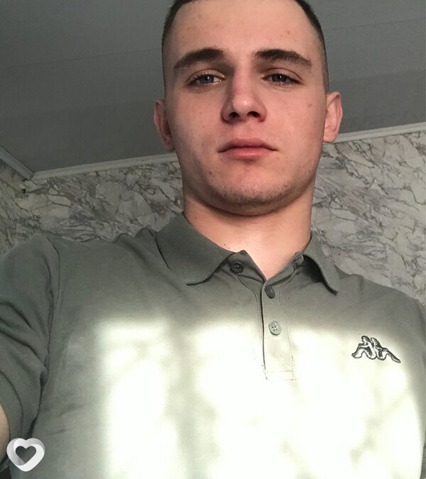 Вадим, 23, Могилев — анкета №3462851