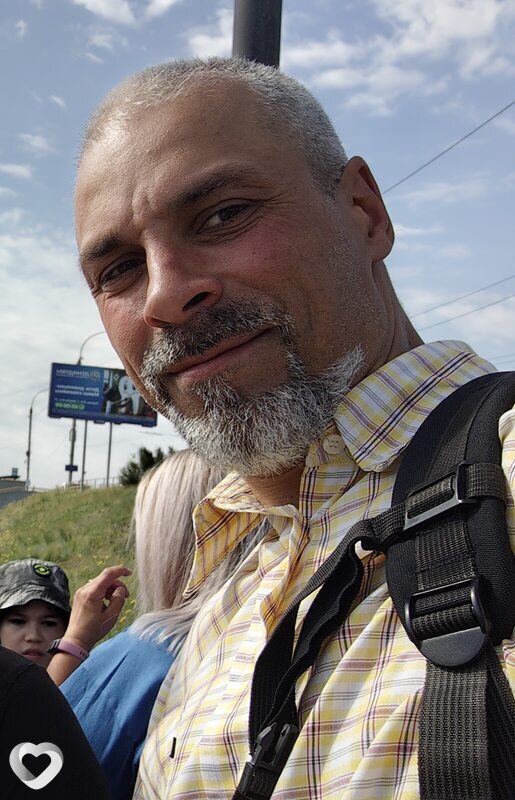 Даниил, 43, Омске — анкета №3462706