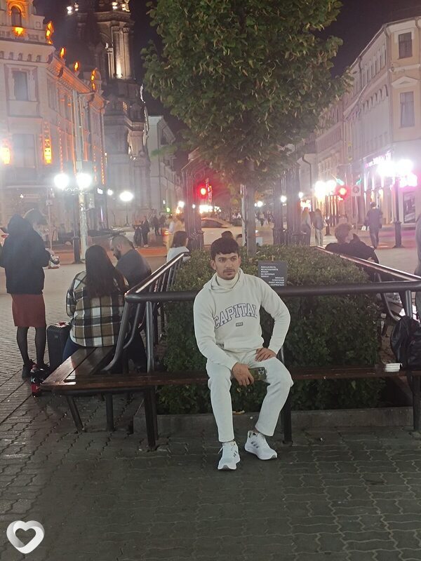 Мухаммед, 27, Казани — анкета №3462710