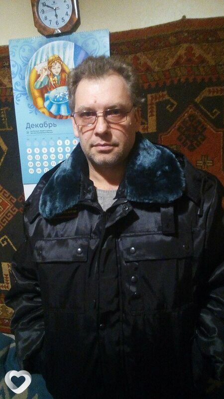 Павел, 53, Кургане — анкета №3462721