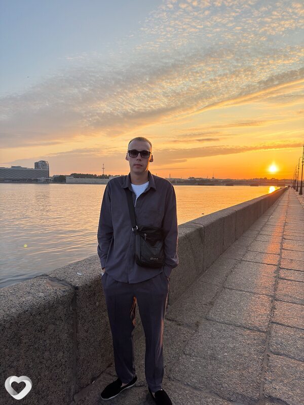 Дима, 26, Санкт-Петербурге — анкета №3462986