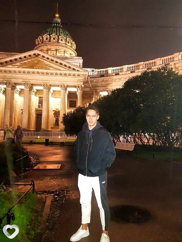 Рома, 25, Калининграде — анкета №3462992