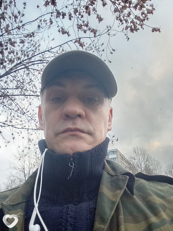 Клаус, 49, Санкт-Петербурге — анкета №3462885