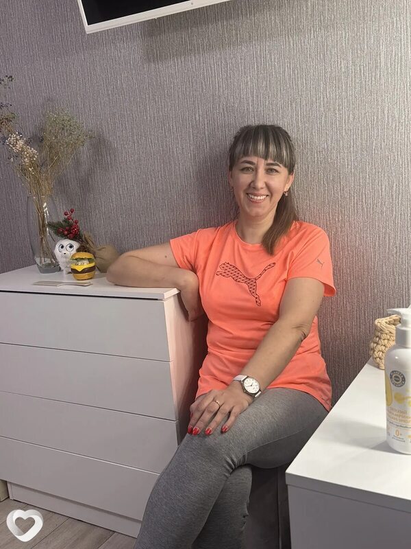 Юлия, 43, Твери — анкета №3462941