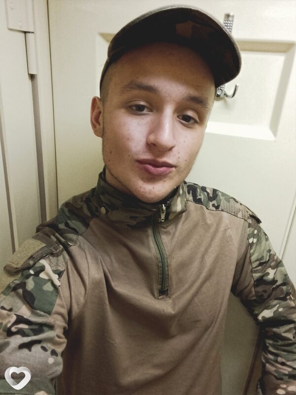 Егор, 26, Москве — анкета №3462942