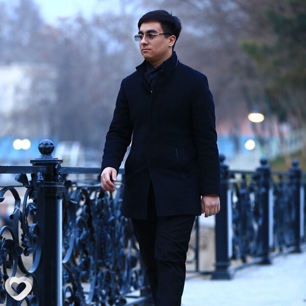 Сирожиддин, 24, Ташкент — анкета №3462943