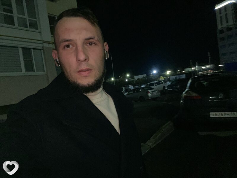 Андрей, 25, Пензе — анкета №3462951