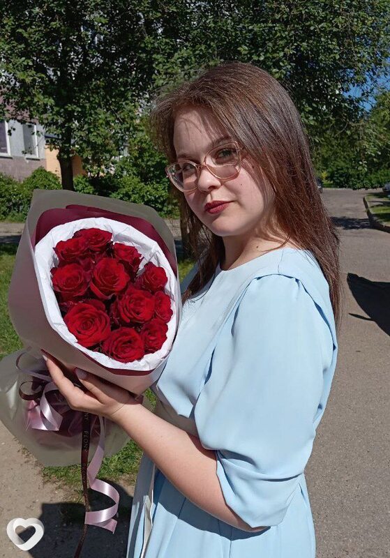 Лера, 19, Гродно — анкета №3463013