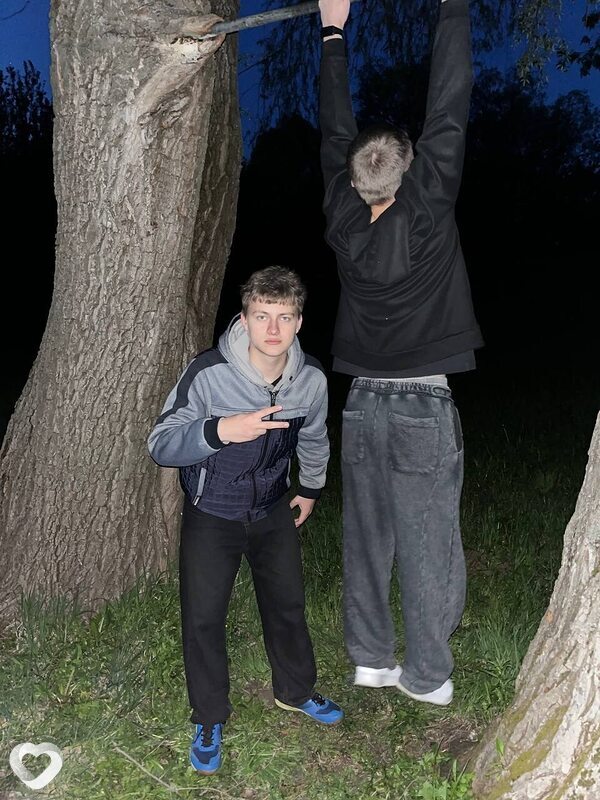 Родя, 18, Нижнем Новгороде — анкета №3463021