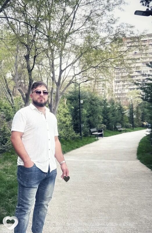 Andreas, 29, Тбилиси — анкета №3463023