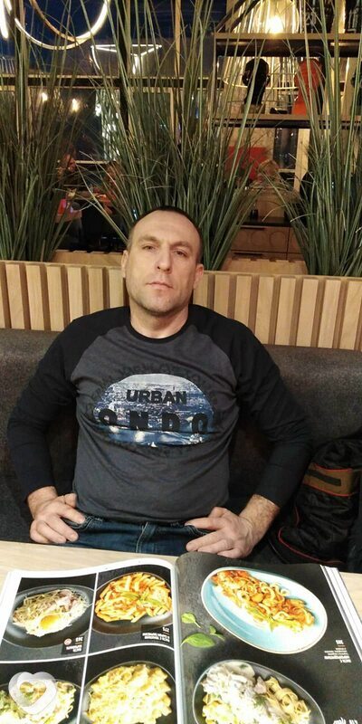 Виталий, 43, Барановичах — анкета №3463081