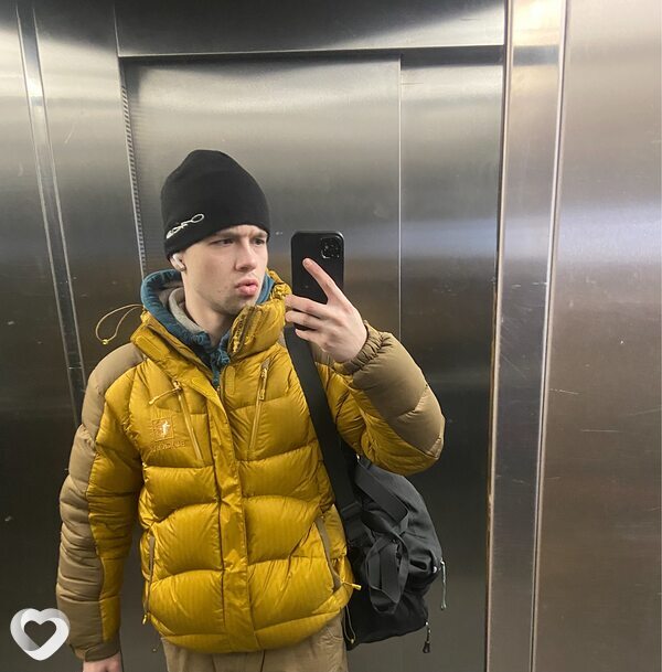 Егор, 20, Санкт-Петербурге — анкета №3463086