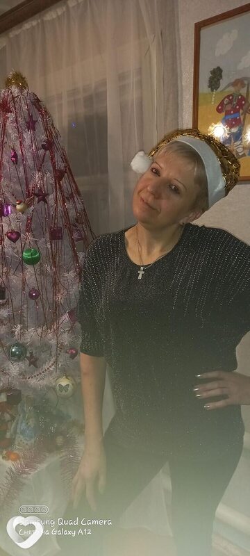 Наталия, 41, Орёл — анкета №3463101
