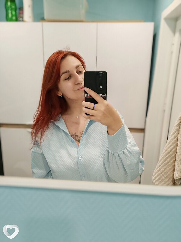 Миа Александра, 28, Москве — анкета №3463037