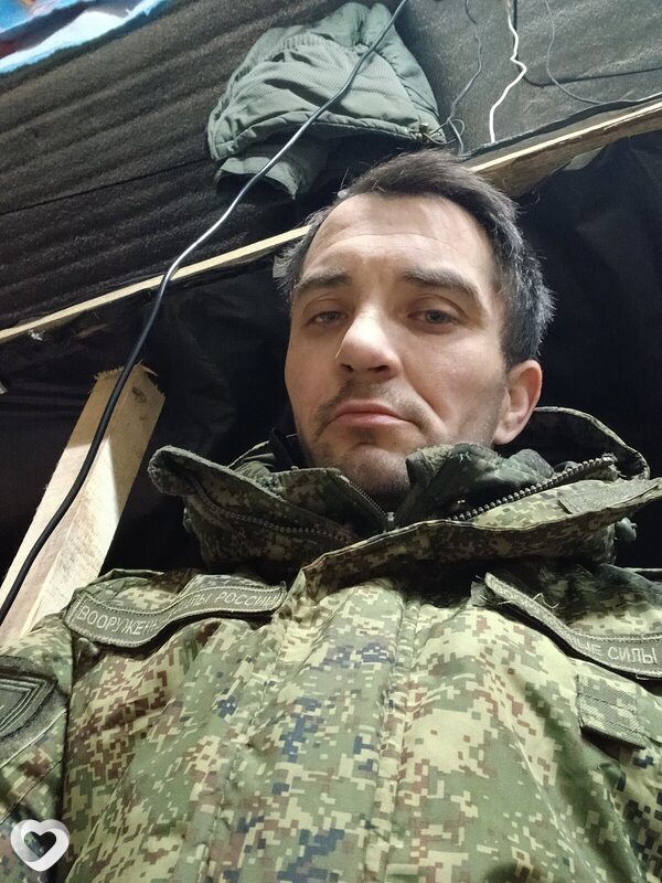 Валентин, 35, Симферополе — анкета №3463053