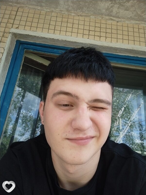 Дима, 20, Великих Луках — анкета №3463126