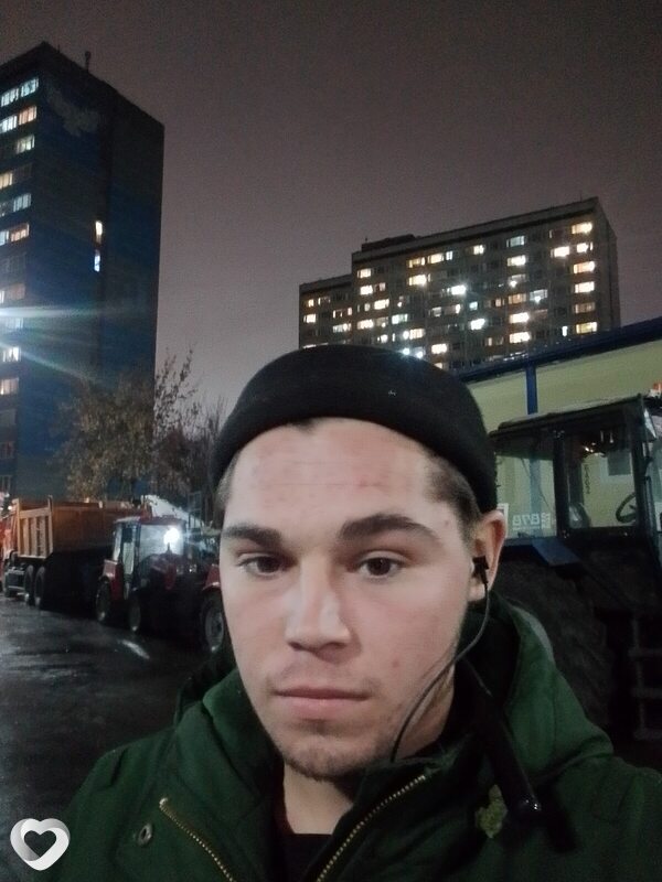 Николай, 20, Москве — анкета №3463211