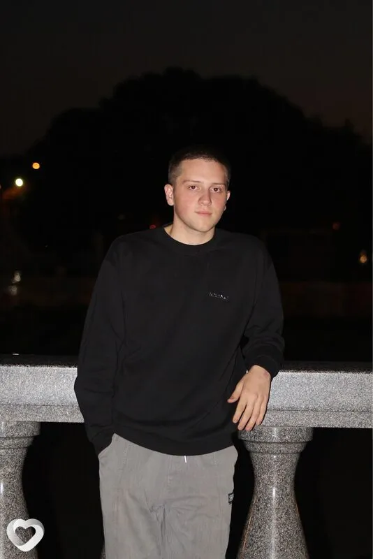 Даниил, 19, Москве — анкета №3463213