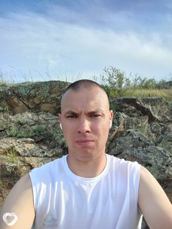 Евгений, 31, Троицке — анкета №3463228