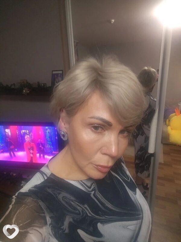 Любовь, 51, Санкт-Петербурге — анкета №3463055