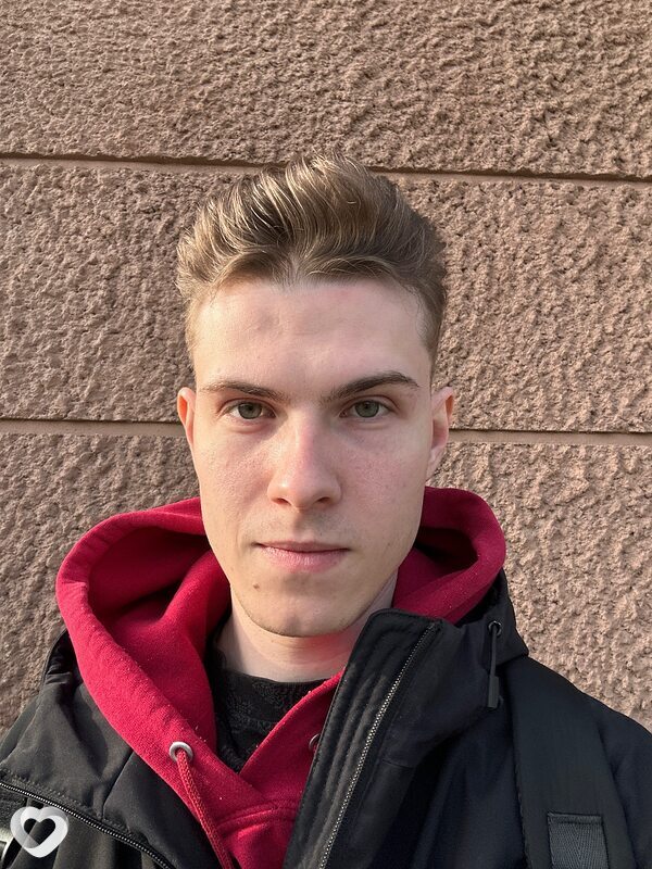 Михаил, 24, Перми — анкета №3463058