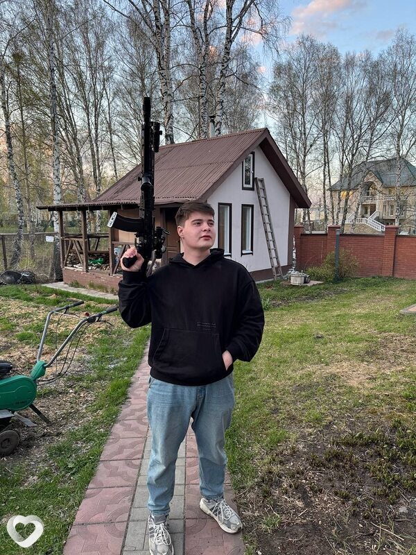 Леша, Бердск