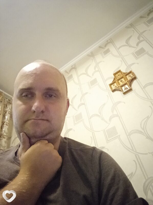 Антон Бабин, 33, Могилев — анкета №3463145