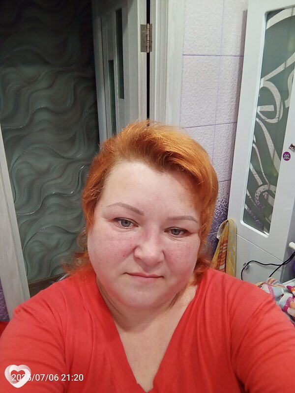 Любовь, 44, Костроме — анкета №3463437