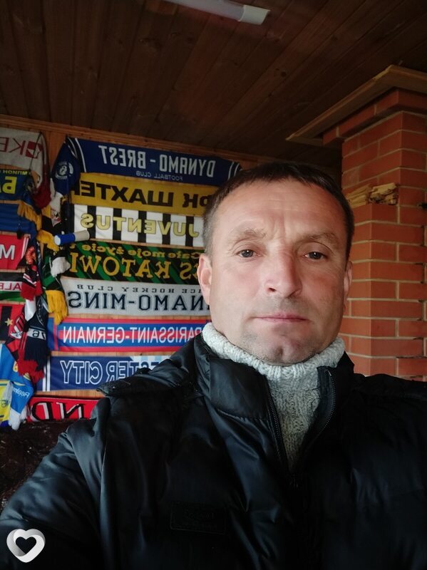 Игорь, 50, Пинске — анкета №3463440