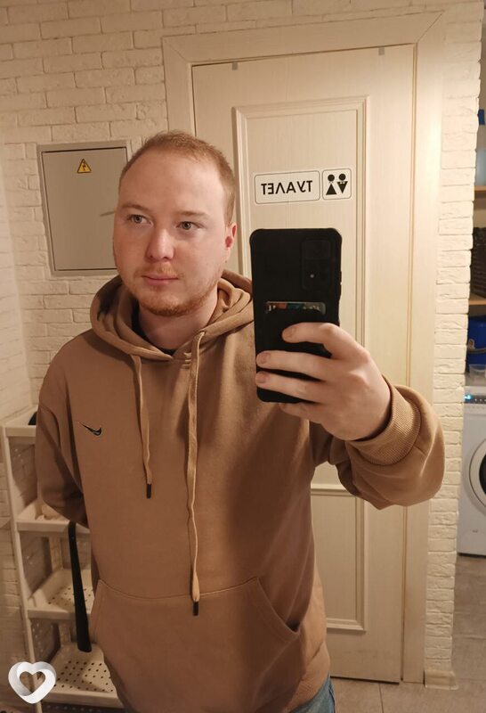 Александр, 26, Москве — анкета №3463442