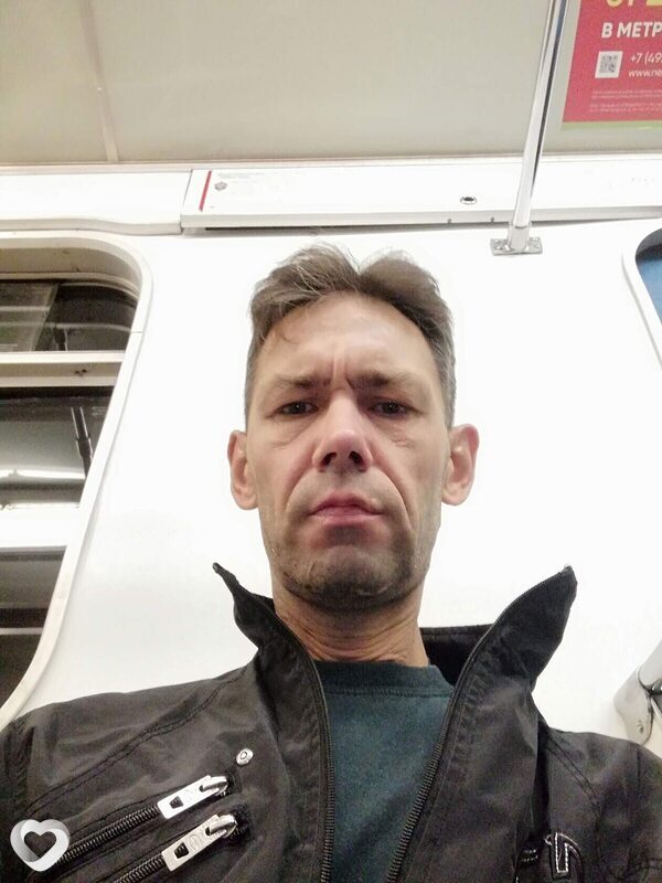 Павел, 52, Москве — анкета №3463197