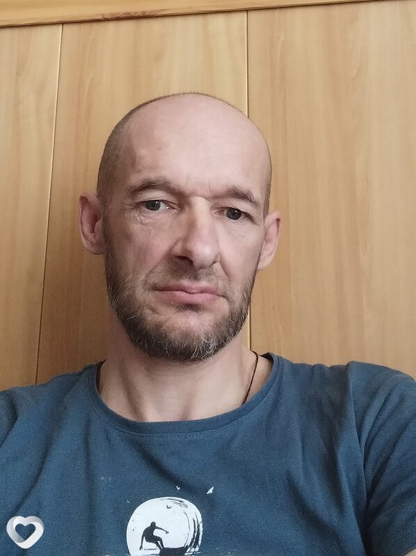 Иваныч, 47, Ухте — анкета №3463204