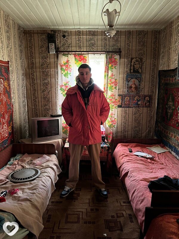 Максим, 21, Барановичах — анкета №3463262
