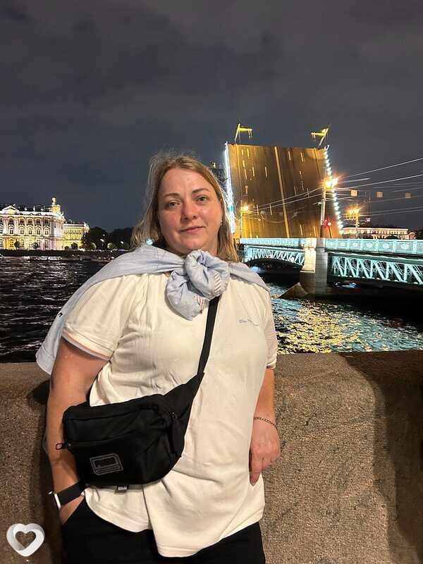 Анастасия, 38, Санкт-Петербурге — анкета №3463269
