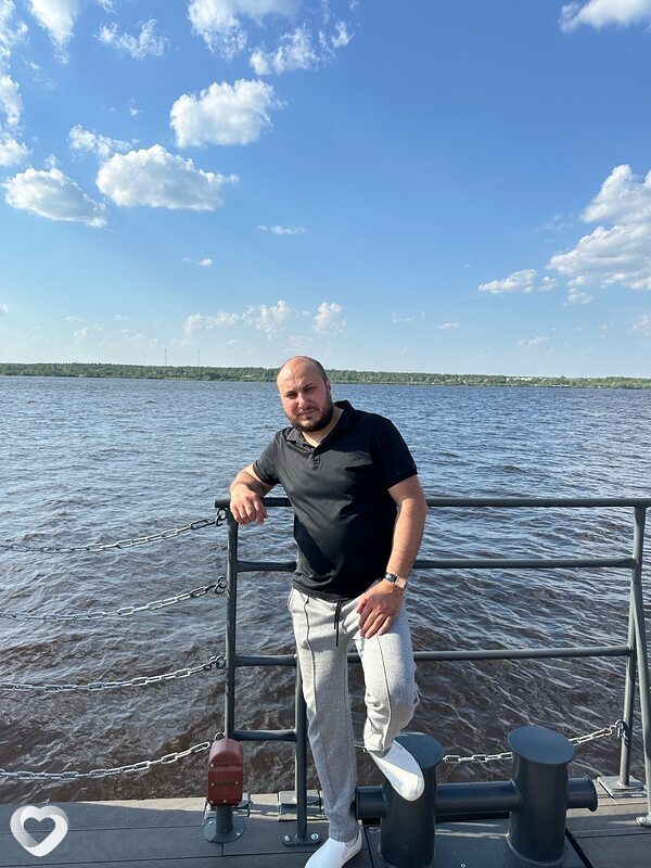 Ramil, 41, Перми — анкета №3463896