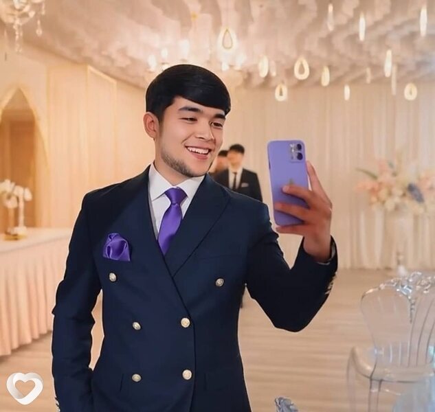 Nozimjon, 21, Ногинске — анкета №3463309