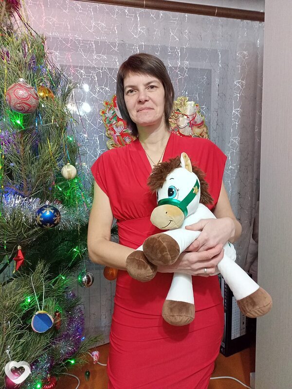 Ольга, 41, Бугуруслане — анкета №3463321