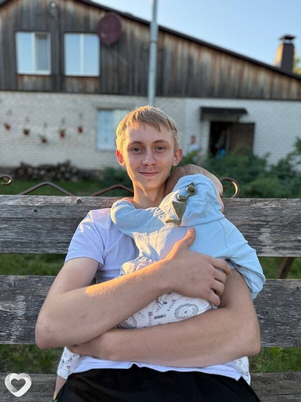 Никанор, 19, Мозыре — анкета №3463322